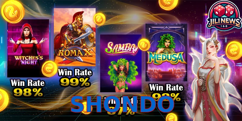 SHONDO