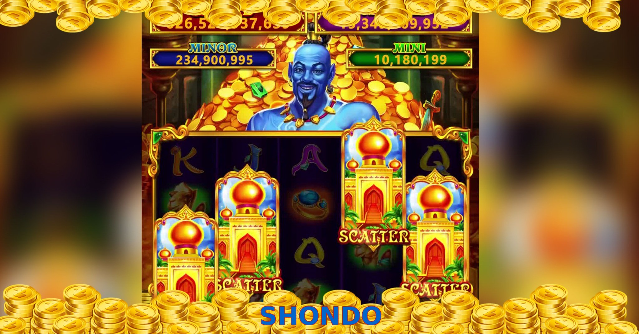 SHONDO